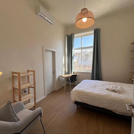 Modern And Spacious Apartment In Downtown Haifa Exterior foto